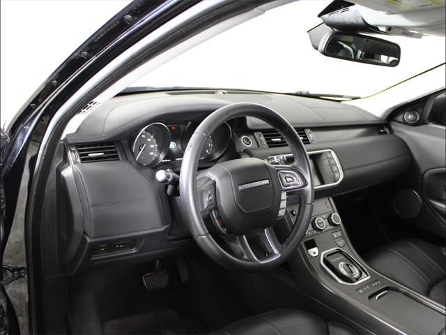 used 2018 Land Rover Range Rover Evoque car, priced at $12,096