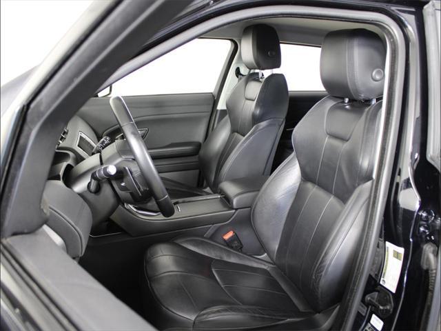 used 2018 Land Rover Range Rover Evoque car, priced at $12,096