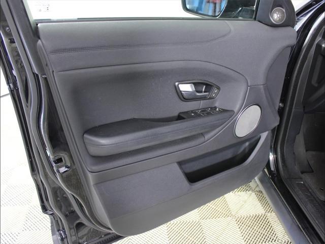 used 2018 Land Rover Range Rover Evoque car, priced at $12,096