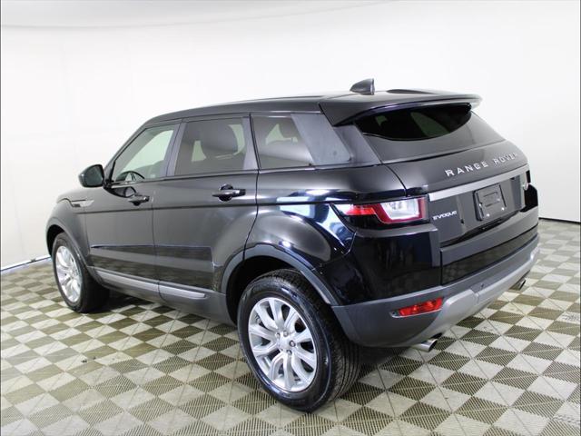 used 2018 Land Rover Range Rover Evoque car, priced at $12,096