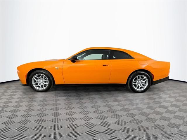 new 2025 Dodge Charger Daytona car, priced at $32,910