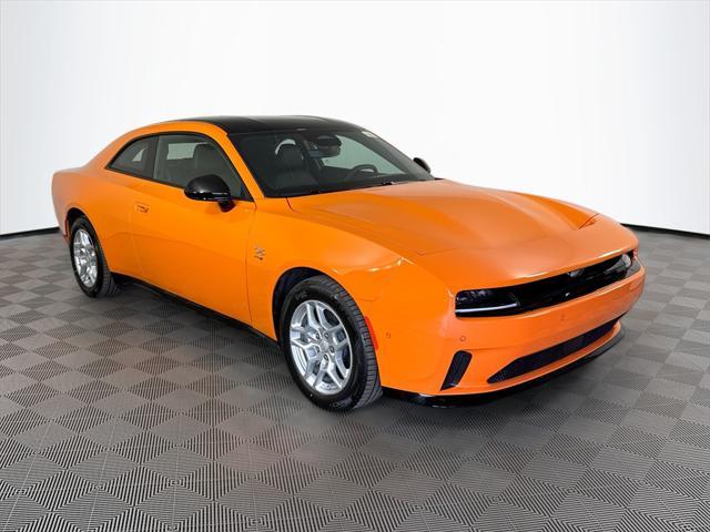 new 2025 Dodge Charger Daytona car, priced at $32,910
