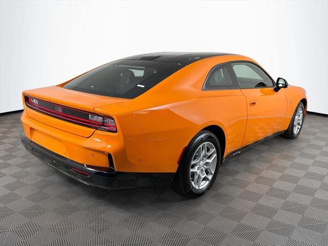 new 2025 Dodge Charger Daytona car, priced at $39,254