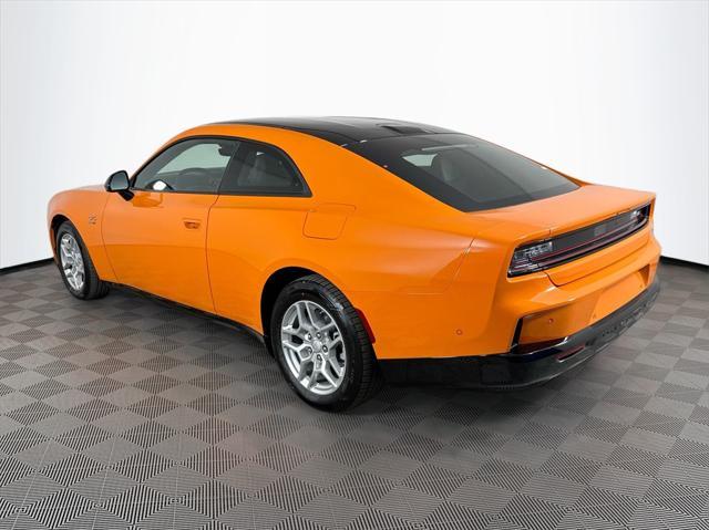 new 2025 Dodge Charger Daytona car, priced at $39,254