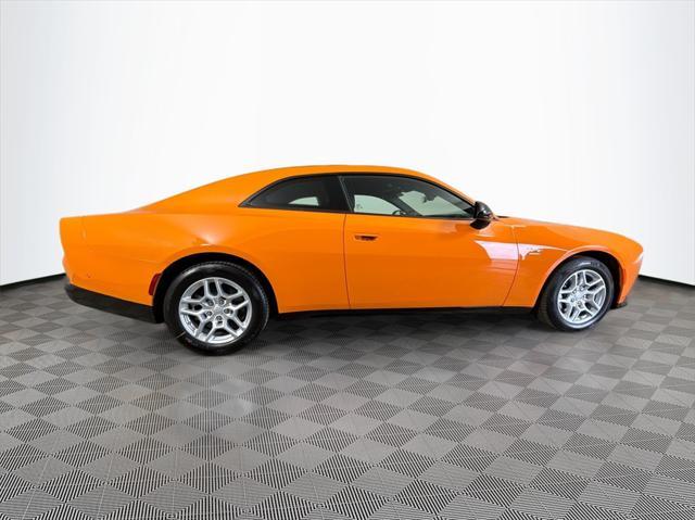 new 2025 Dodge Charger Daytona car, priced at $39,254