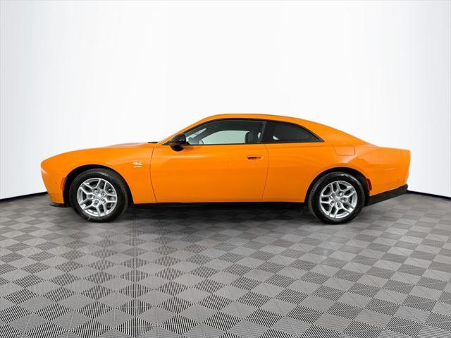 new 2025 Dodge Charger Daytona car, priced at $39,254