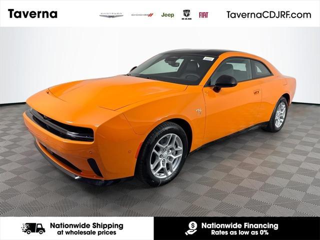 new 2025 Dodge Charger Daytona car, priced at $39,254