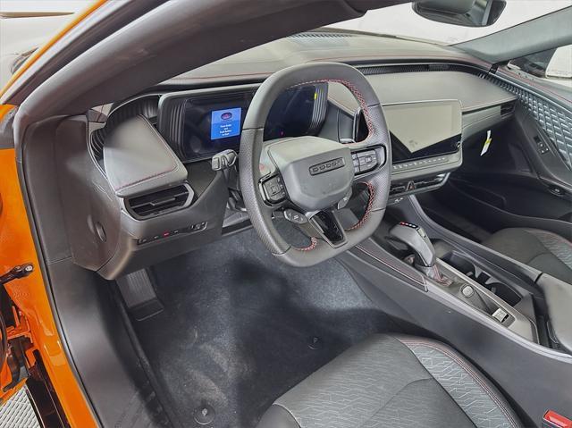 new 2025 Dodge Charger Daytona car, priced at $39,254