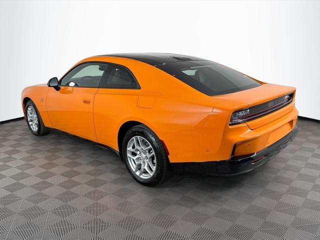 new 2025 Dodge Charger Daytona car, priced at $32,910