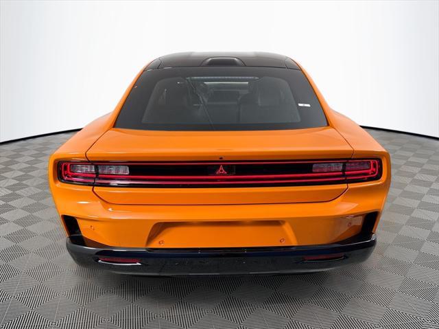 new 2025 Dodge Charger Daytona car, priced at $39,254