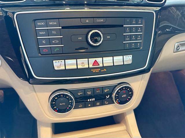 used 2017 Mercedes-Benz GLE 350 car, priced at $18,916