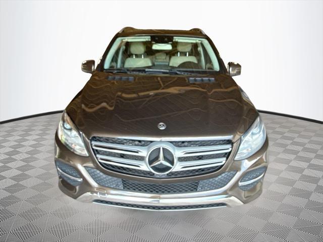 used 2017 Mercedes-Benz GLE 350 car, priced at $18,916