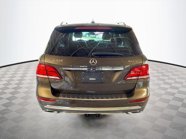 used 2017 Mercedes-Benz GLE 350 car, priced at $18,916