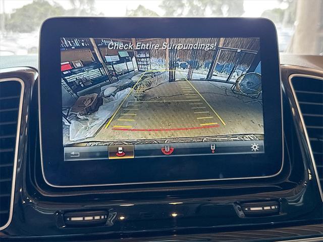 used 2017 Mercedes-Benz GLE 350 car, priced at $18,916