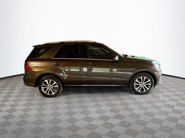 used 2017 Mercedes-Benz GLE 350 car, priced at $18,916