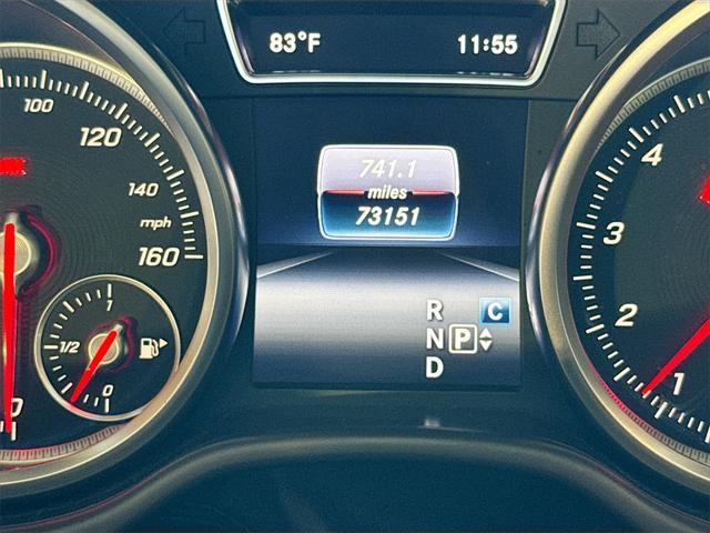 used 2017 Mercedes-Benz GLE 350 car, priced at $18,916