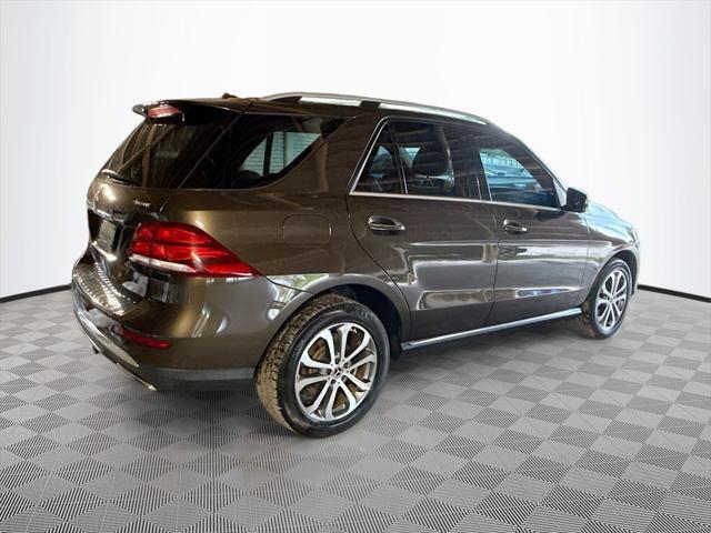 used 2017 Mercedes-Benz GLE 350 car, priced at $18,916