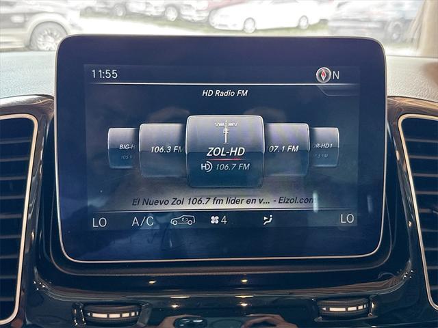 used 2017 Mercedes-Benz GLE 350 car, priced at $18,916