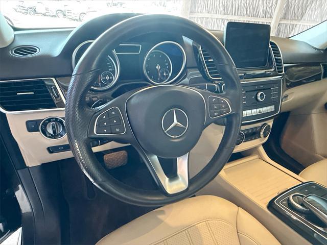 used 2017 Mercedes-Benz GLE 350 car, priced at $18,916