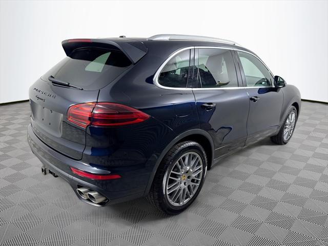used 2017 Porsche Cayenne car, priced at $24,072