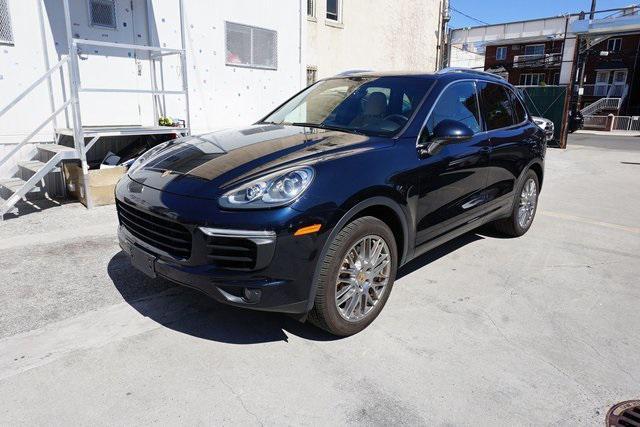 used 2017 Porsche Cayenne car, priced at $24,086