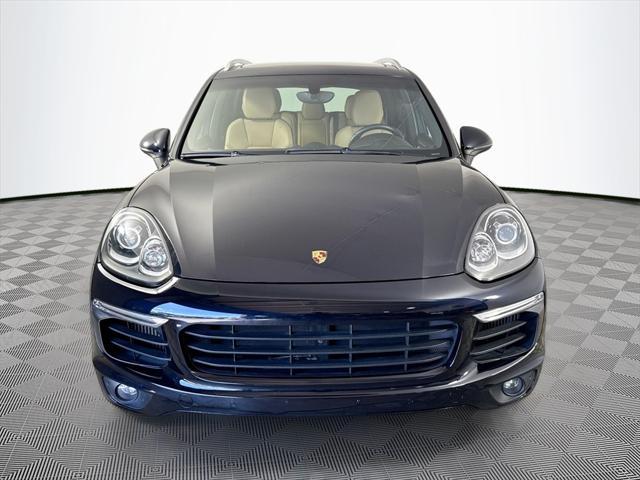 used 2017 Porsche Cayenne car, priced at $24,072