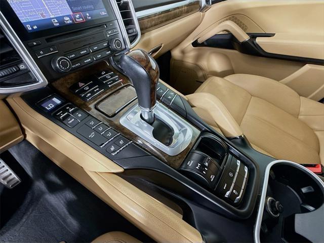 used 2017 Porsche Cayenne car, priced at $24,072