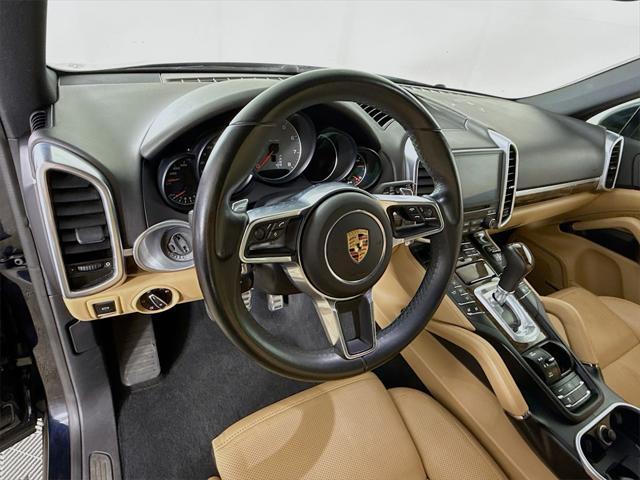 used 2017 Porsche Cayenne car, priced at $24,072