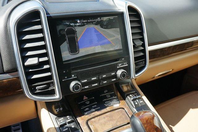 used 2017 Porsche Cayenne car, priced at $24,086