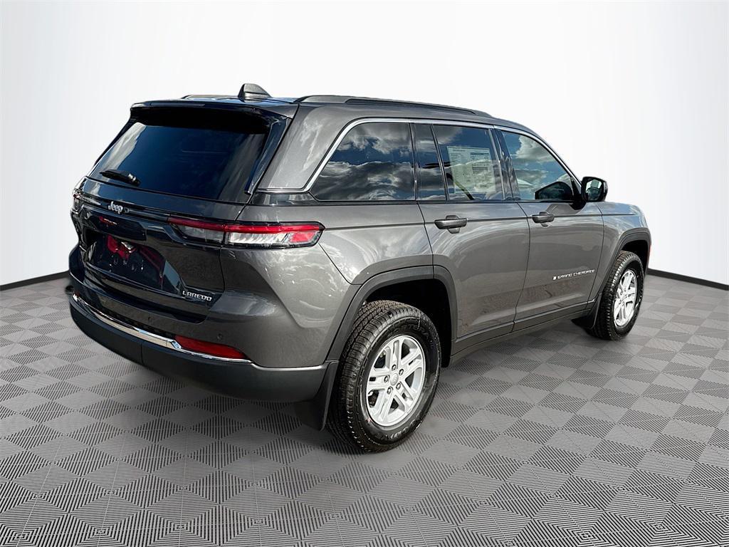 new 2025 Jeep Grand Cherokee car, priced at $31,612