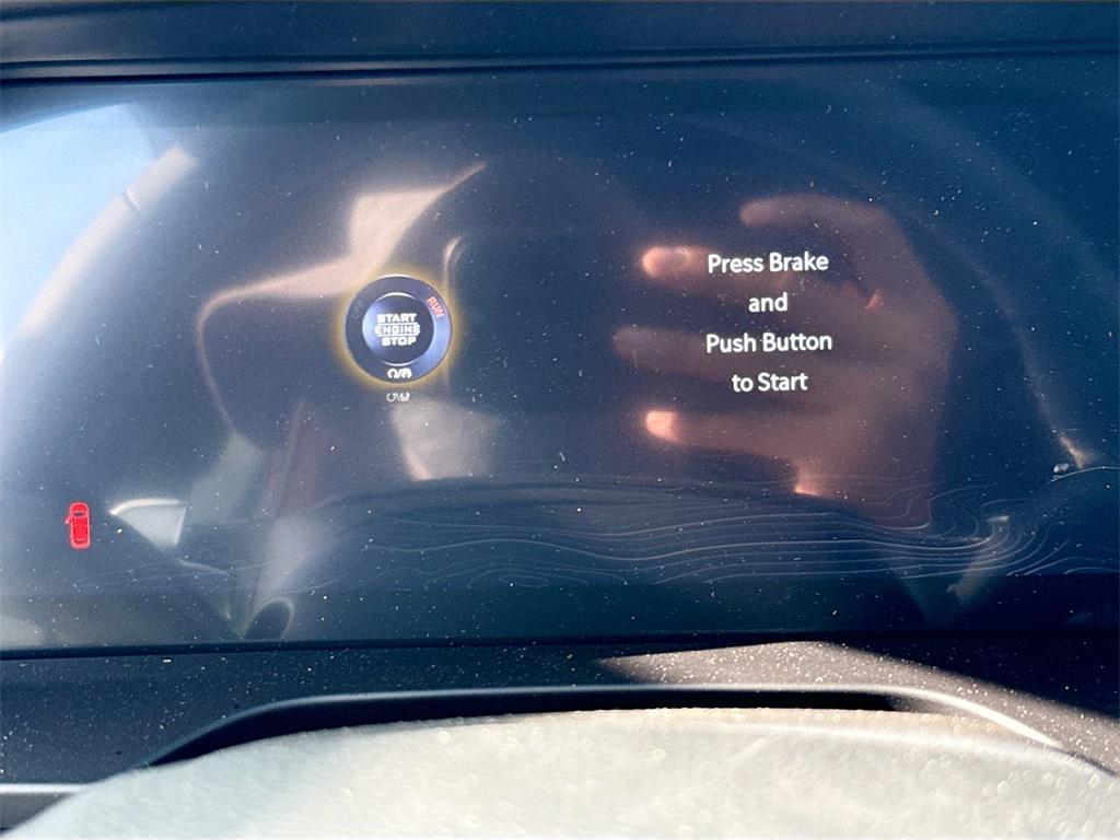 new 2025 Jeep Grand Cherokee car, priced at $31,612