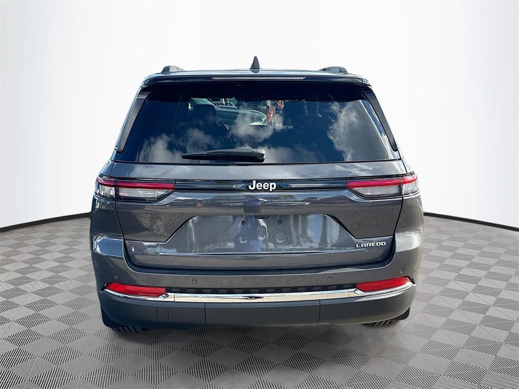 new 2025 Jeep Grand Cherokee car, priced at $31,612