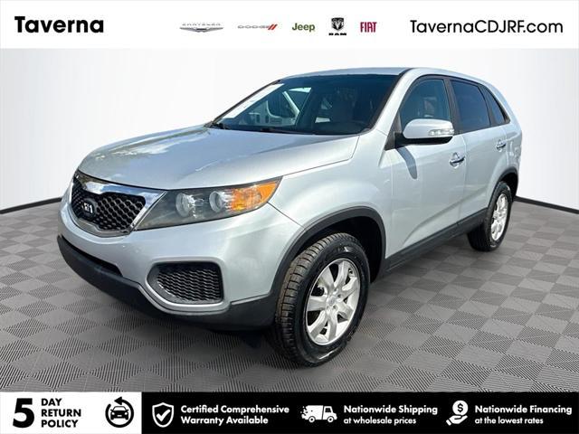 used 2011 Kia Sorento car, priced at $3,097