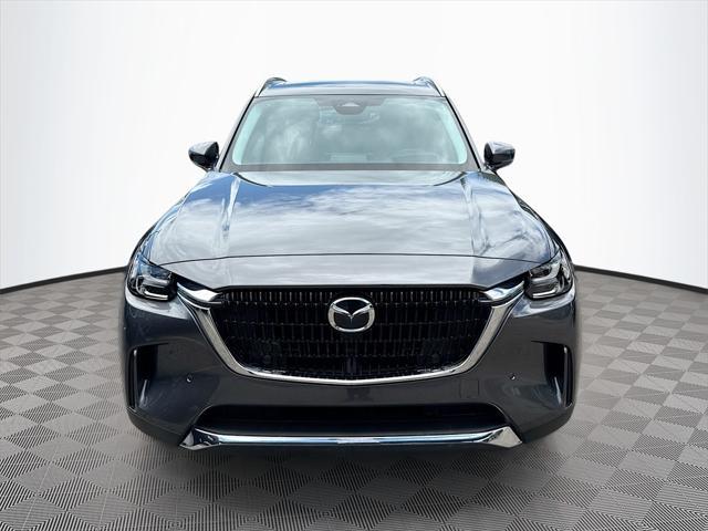 used 2024 Mazda CX-90 PHEV car, priced at $34,859