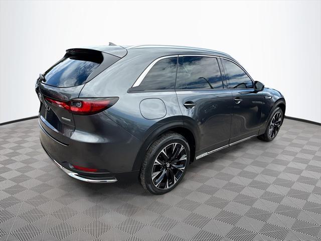 used 2024 Mazda CX-90 PHEV car, priced at $34,859