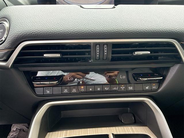 used 2024 Mazda CX-90 PHEV car, priced at $34,859