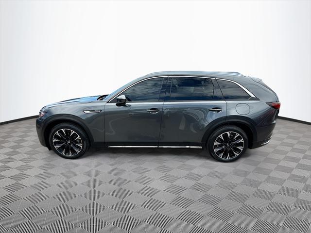 used 2024 Mazda CX-90 PHEV car, priced at $34,859