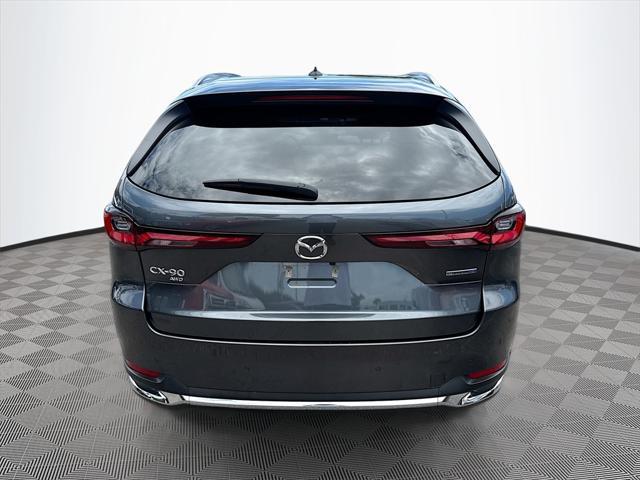used 2024 Mazda CX-90 PHEV car, priced at $34,859