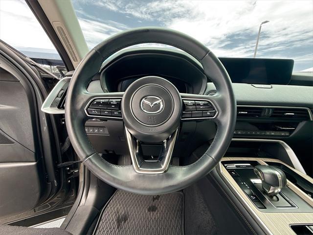 used 2024 Mazda CX-90 PHEV car, priced at $34,859