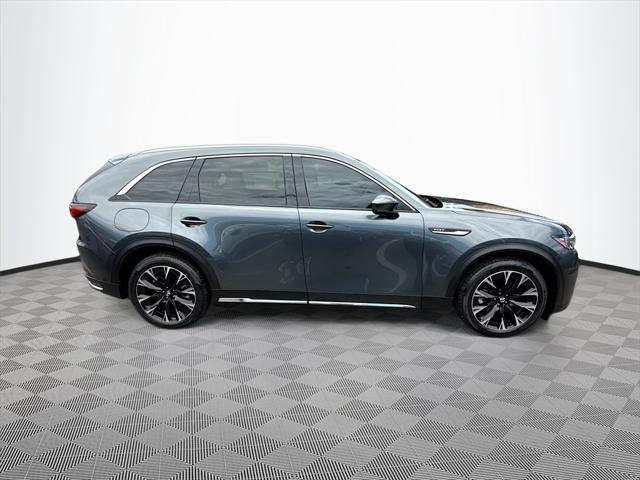 used 2024 Mazda CX-90 PHEV car, priced at $34,859