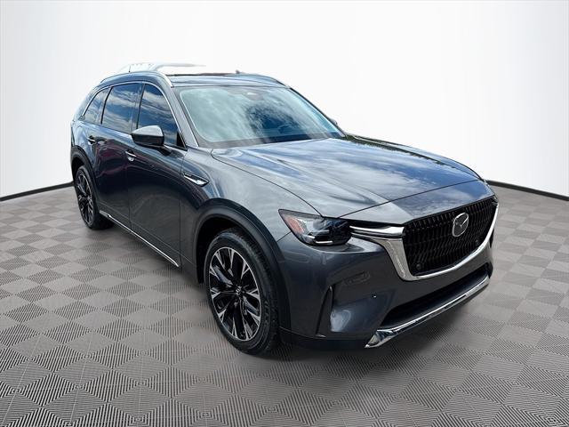 used 2024 Mazda CX-90 PHEV car, priced at $34,859