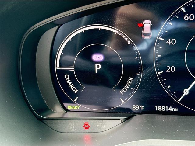 used 2024 Mazda CX-90 PHEV car, priced at $34,859