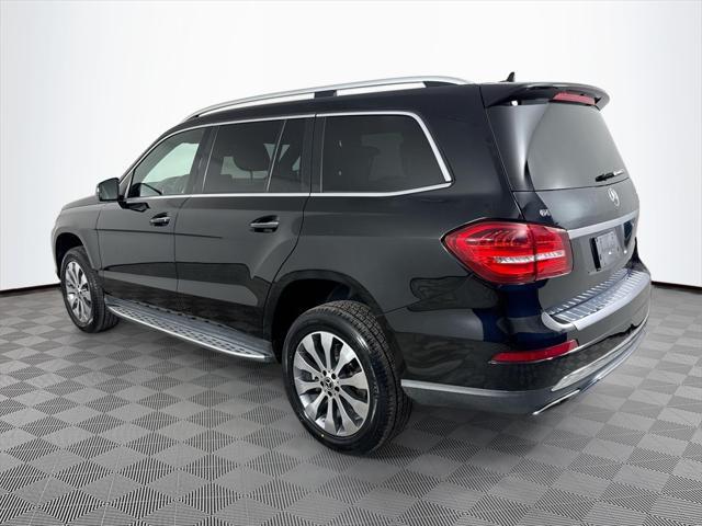 used 2019 Mercedes-Benz GLS 450 car, priced at $22,642