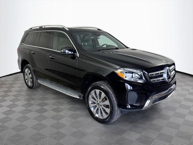 used 2019 Mercedes-Benz GLS 450 car, priced at $22,642