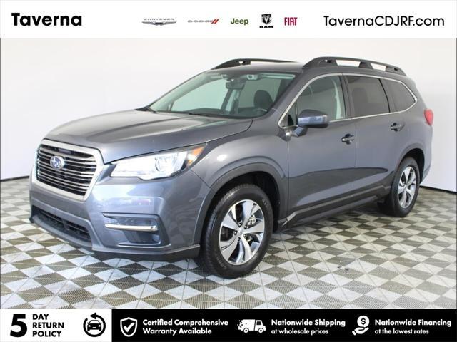 used 2022 Subaru Ascent car, priced at $21,796