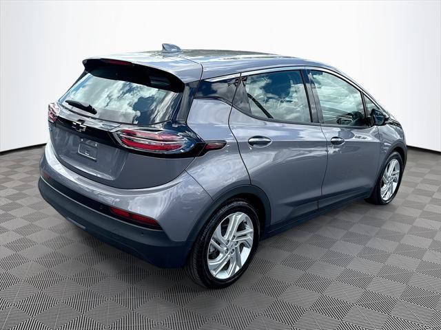 used 2023 Chevrolet Bolt EV car, priced at $14,282