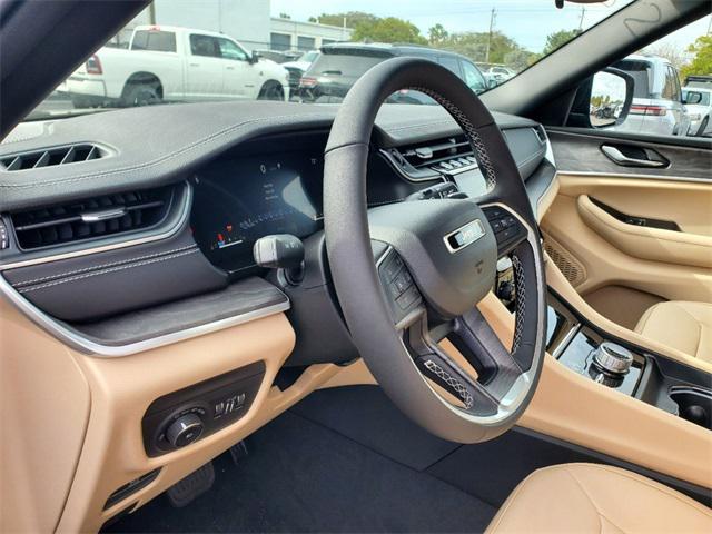 new 2024 Jeep Grand Cherokee car, priced at $42,597