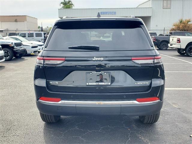 new 2024 Jeep Grand Cherokee car, priced at $42,597