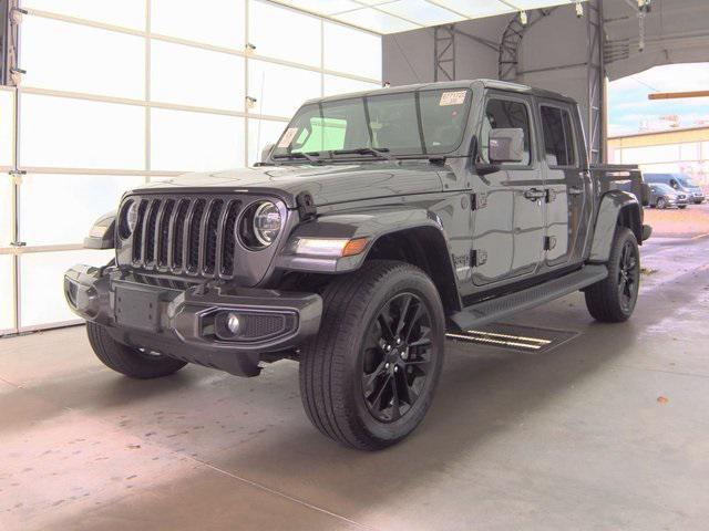 used 2021 Jeep Gladiator car, priced at $25,660