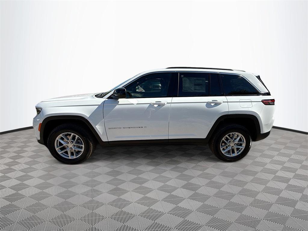 new 2025 Jeep Grand Cherokee car, priced at $31,382
